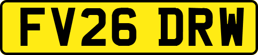 FV26DRW