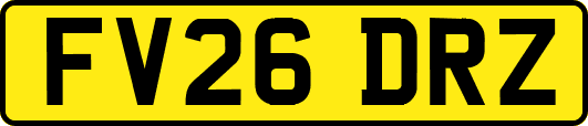 FV26DRZ