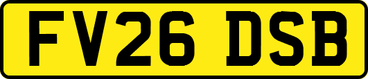 FV26DSB