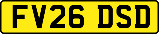 FV26DSD