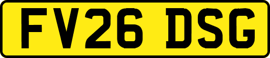 FV26DSG