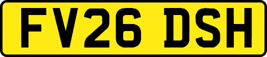 FV26DSH