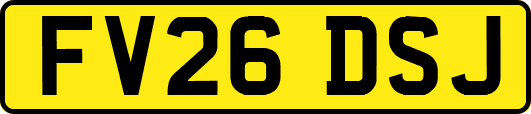 FV26DSJ