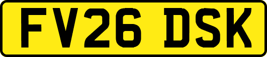FV26DSK