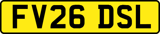 FV26DSL