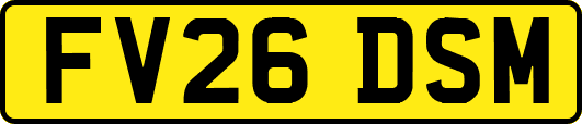 FV26DSM