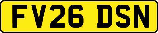 FV26DSN