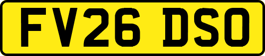 FV26DSO