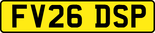 FV26DSP