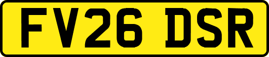 FV26DSR