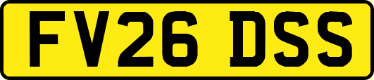 FV26DSS