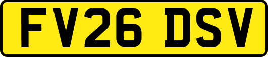 FV26DSV