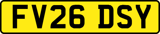FV26DSY