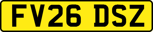 FV26DSZ