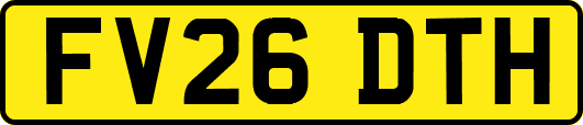 FV26DTH