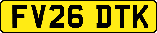 FV26DTK