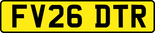 FV26DTR