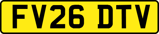 FV26DTV