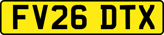 FV26DTX