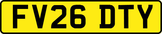 FV26DTY