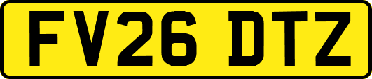 FV26DTZ
