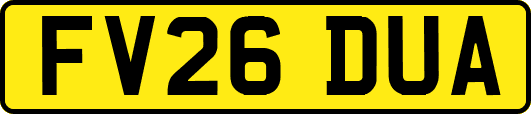 FV26DUA