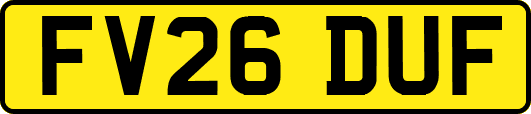 FV26DUF