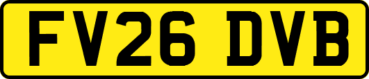 FV26DVB