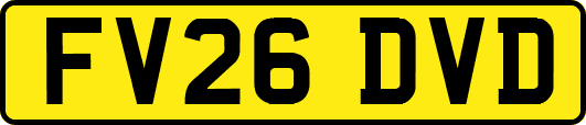 FV26DVD