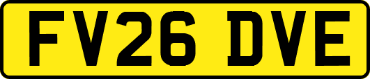 FV26DVE