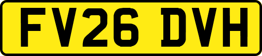 FV26DVH