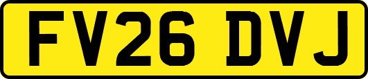 FV26DVJ