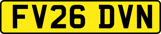 FV26DVN