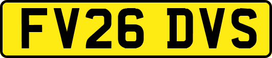 FV26DVS