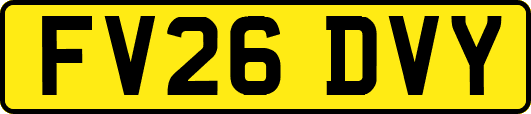 FV26DVY