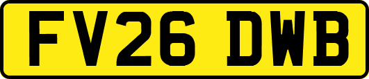 FV26DWB