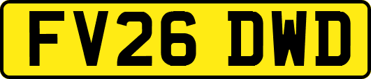FV26DWD