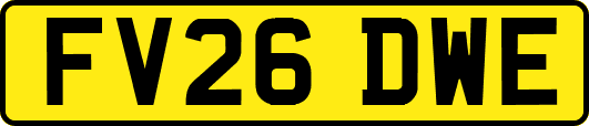 FV26DWE