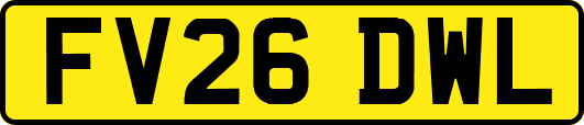 FV26DWL