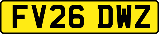 FV26DWZ