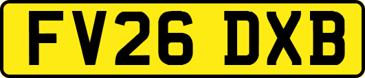 FV26DXB
