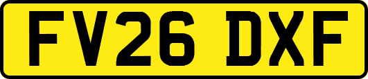 FV26DXF