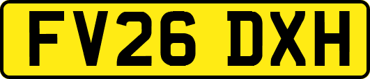 FV26DXH