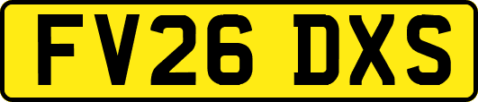 FV26DXS
