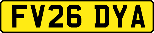 FV26DYA