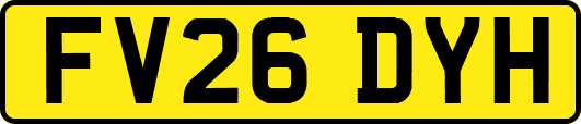 FV26DYH