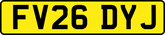 FV26DYJ