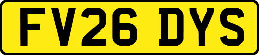 FV26DYS
