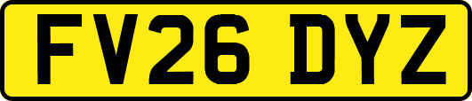 FV26DYZ