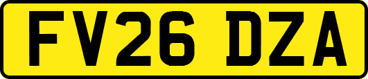 FV26DZA